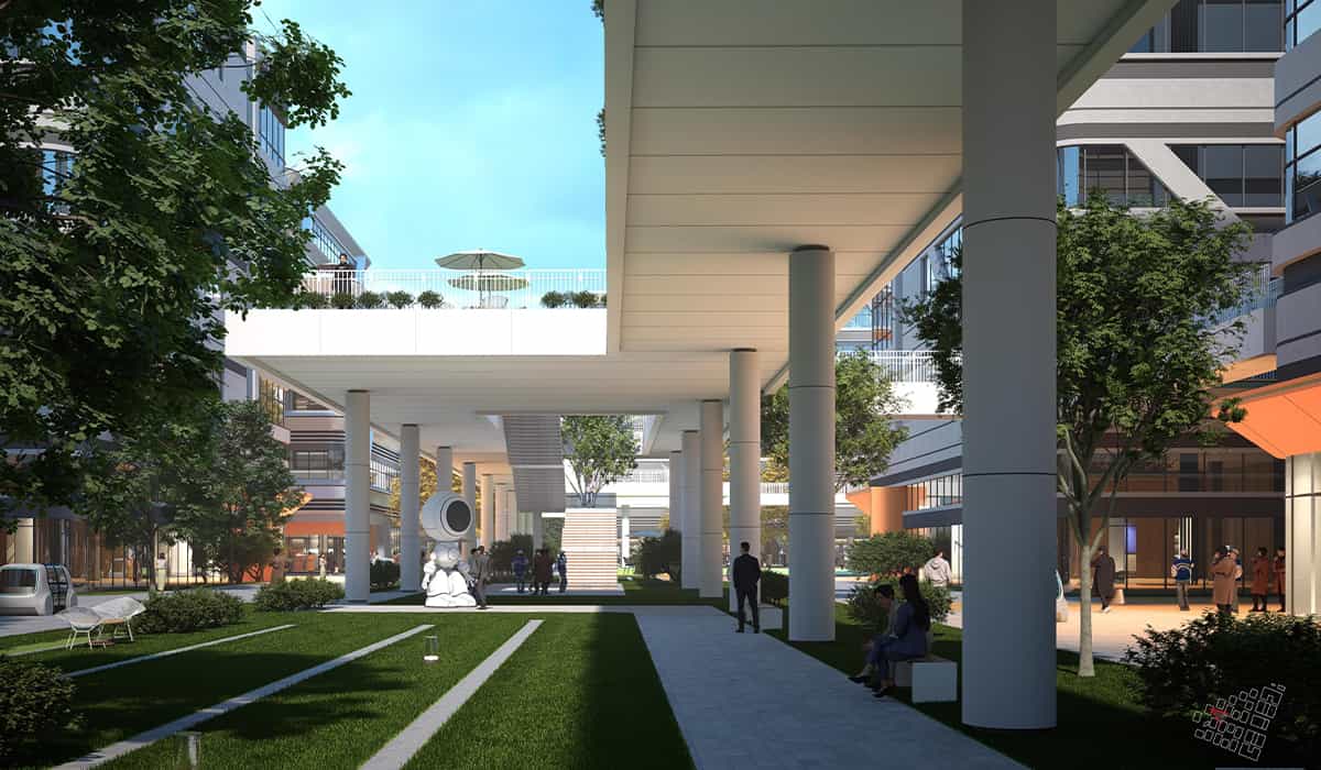 陶都未來科技產業園