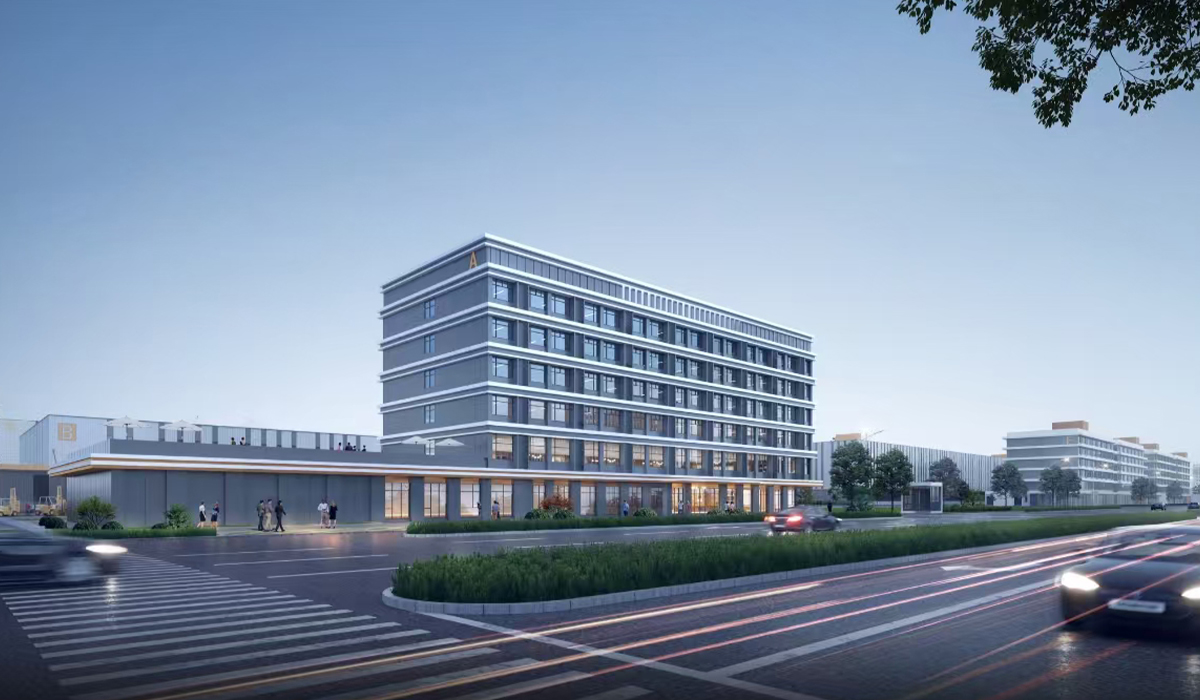 溫州大型國(guó)際集貨拼箱基地建設(shè)項(xiàng)目