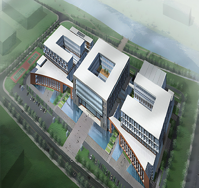 興業銀行股份有限公司上海張江機房全面改造項目