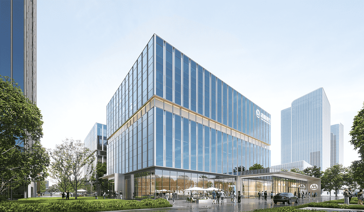 Taicang Huirong Development and Construction Co., Ltd. is building a new Yangtze River Delta Innovation and Intelligence Incubation Industrial Park and supporting facilities