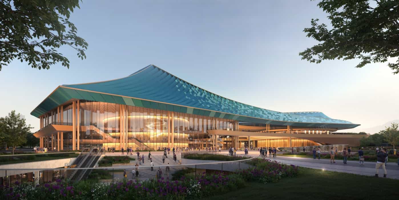 Hangzhou Future International Performing Arts Center