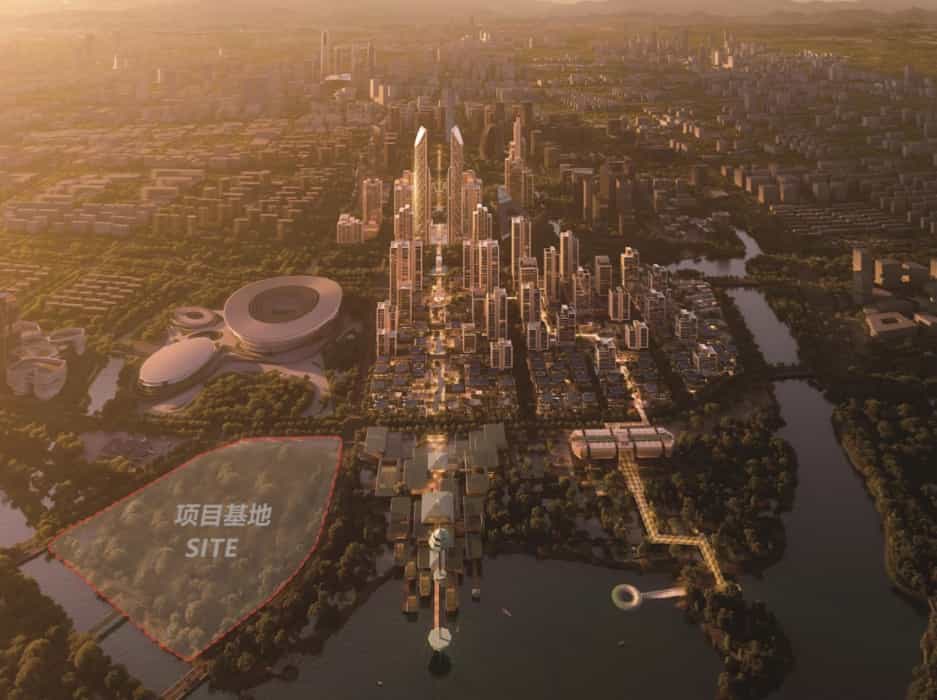 Hangzhou Future International Performing Arts Center