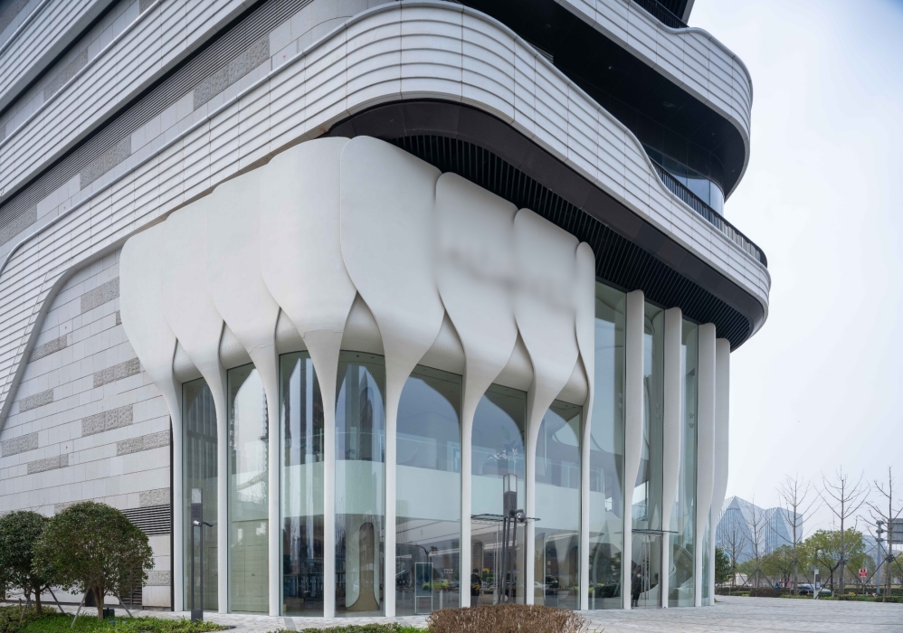 Final Acceptance of Store Construction for a Global Leading 3C Digital Enterprise in Greater China??