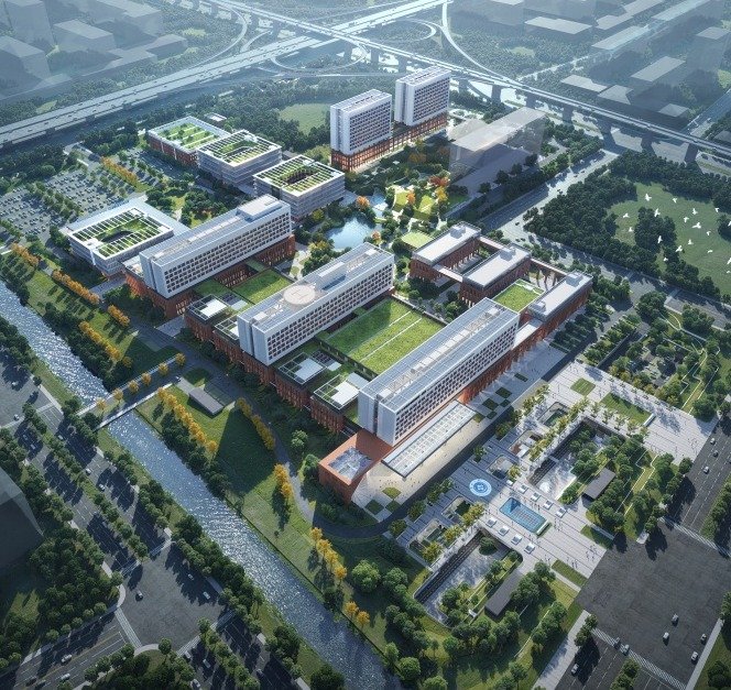 Phase II Construction Project of Zhejiang Provincial Public Health Clinical Center (Qiantang Campus, The First Affiliated Hospital, Zhejiang University School of Medicine)?