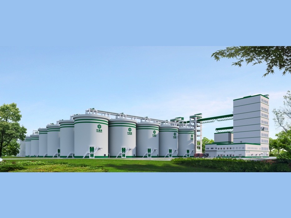 ??Sinograin (Qingdao) Reserve Co., Ltd. Storage Project?