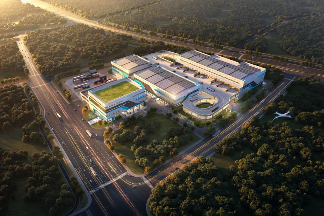 Yiwu Comprehensive Bonded Zone 