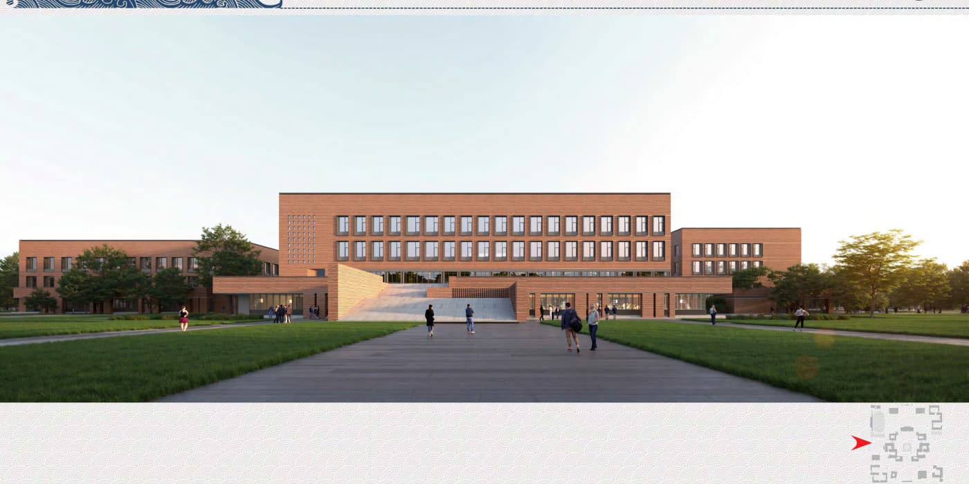 ??Cangzhou Normal University Teaching and Research Building Project; Cangzhou Normal University Student Dormitory (Phase II) Project